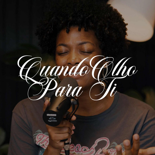 Quando Olho Para Ti (Acústico) album image
