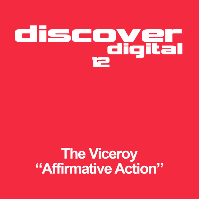 Affirmative Action cover