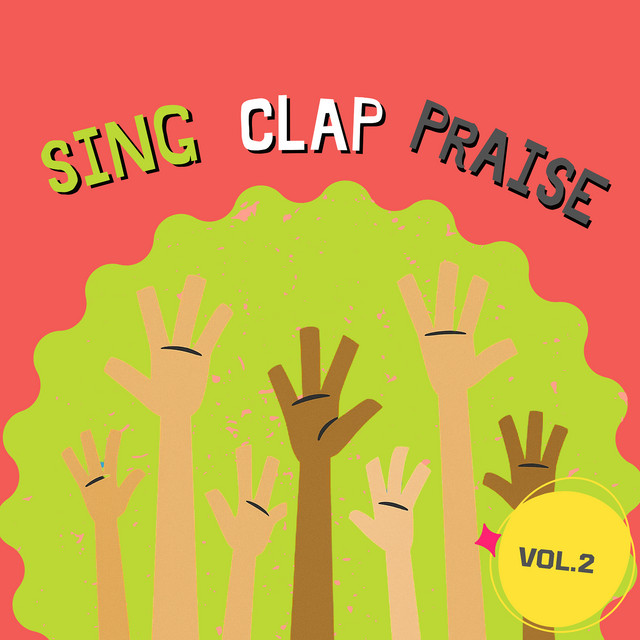 Sing Clap Praise Vol. 2 cover art
