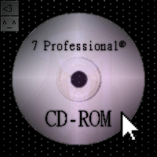 7 Professional® CD-ROM cover art