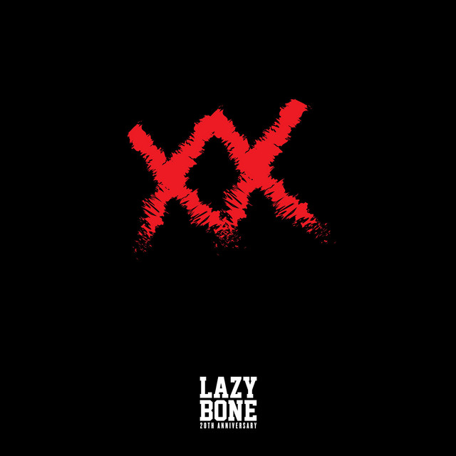 LAZYBONE XX (20 Years Anniversary 6th Full-length Album)