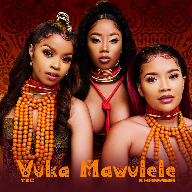 Vuka Mawulele feat. Khanyisa album art