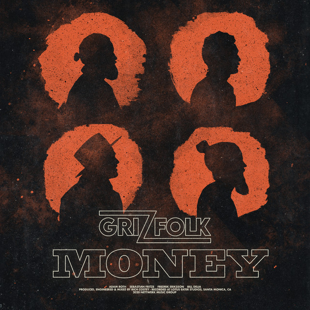 Capa de Money - Grizfolk