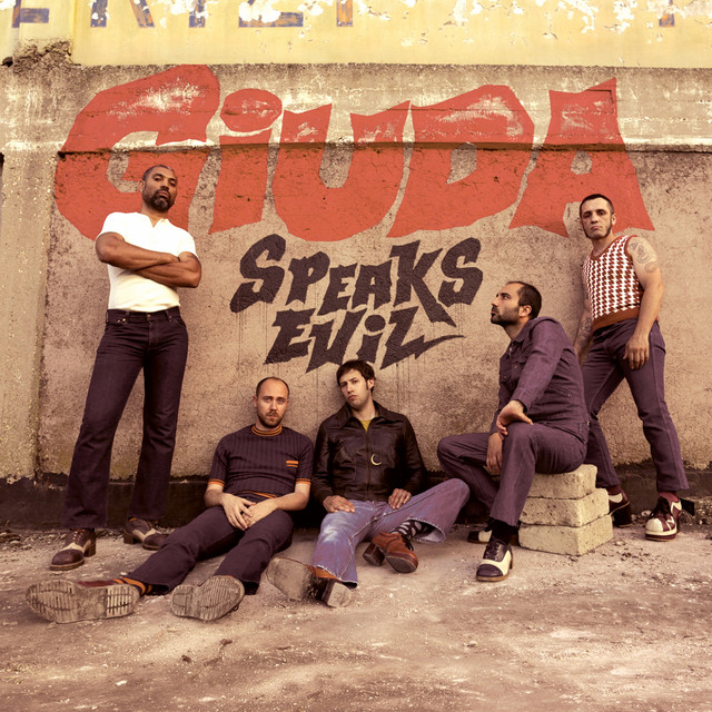 Speaks Evil cover art