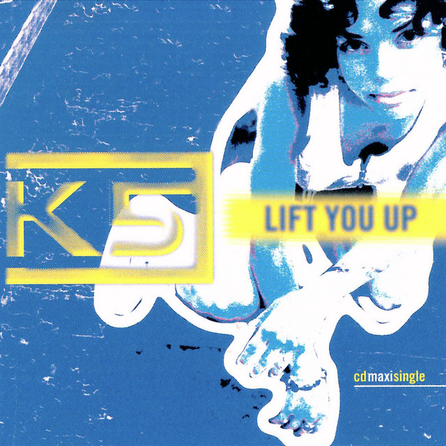 Lift You Up cover art