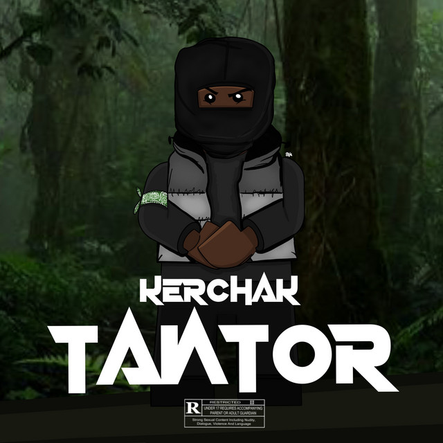 Tantor cover art