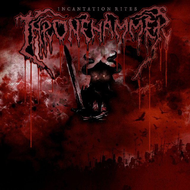 Incantation Rites cover art