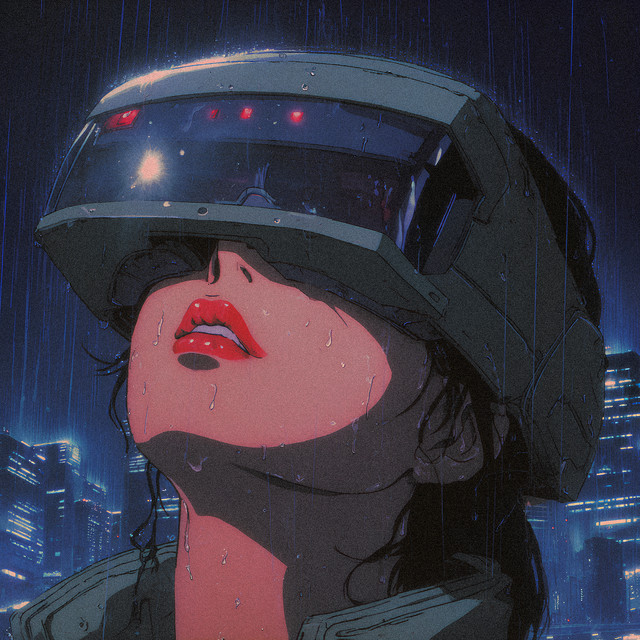 Обкладинка: Fade Light - Slowed — Echovoid