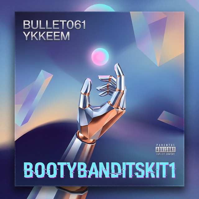 BootyBanditSkit1 cover