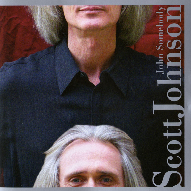 John Somebody cover art