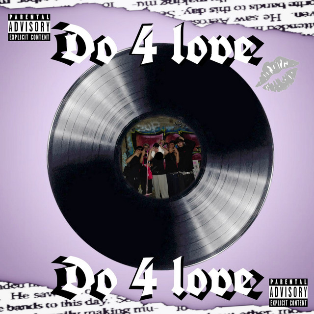 Do 4 Love cover art
