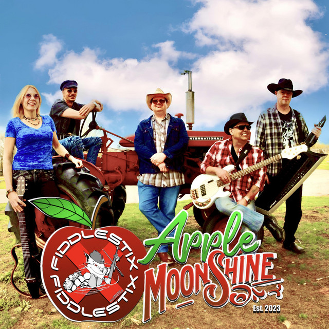 Apple Moonshine cover