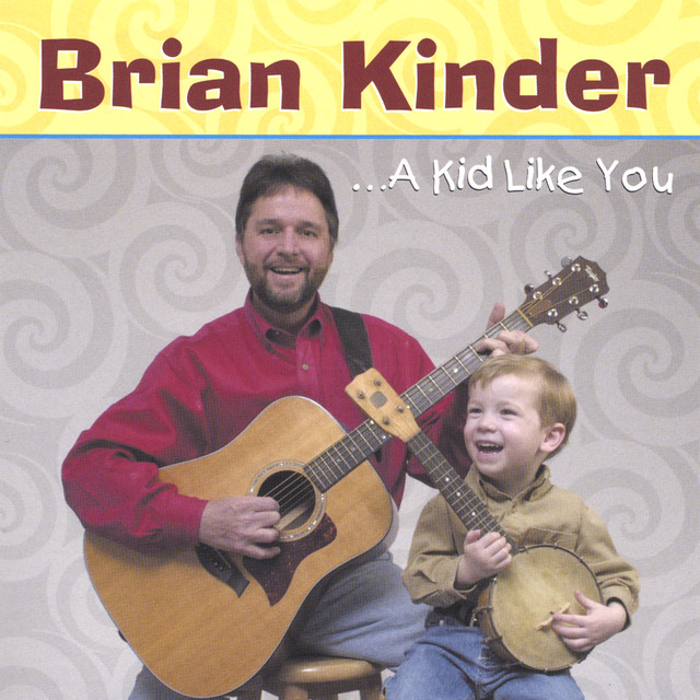 A Kid Like You cover art
