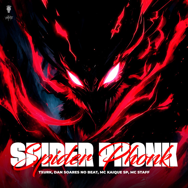 SPIDER PHONK cover art