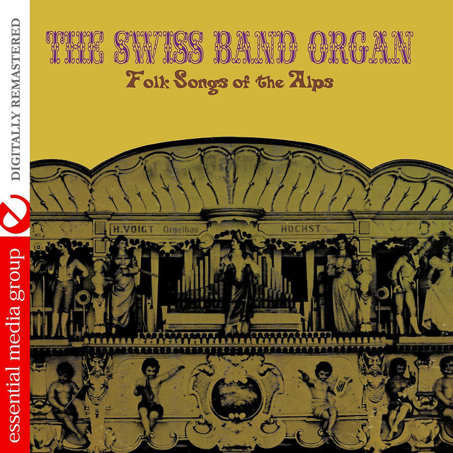 Carol Of The Bells - song and lyrics by The Swiss Band Organ, Swiss ...