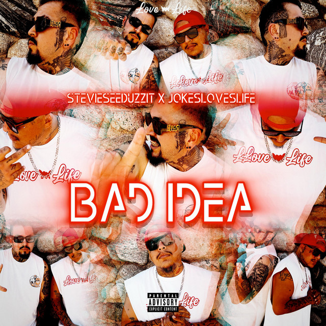 Bad Idea cover art
