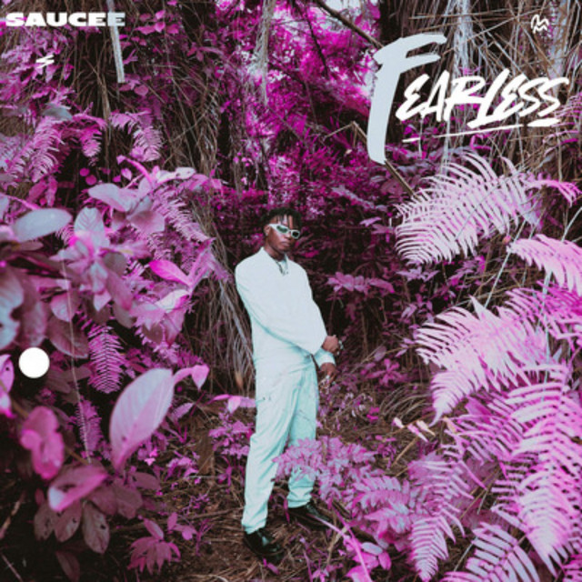 Fearless cover art