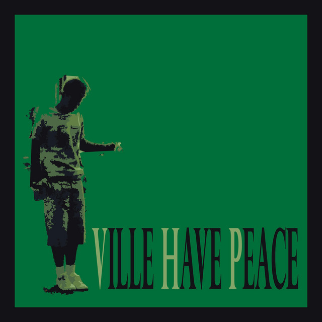 VHP cover art
