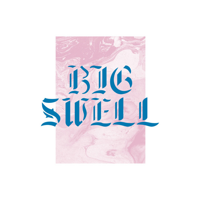 Big Swell, Vol. 1 cover art