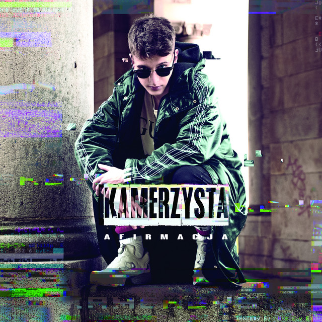 Afirmacja cover art