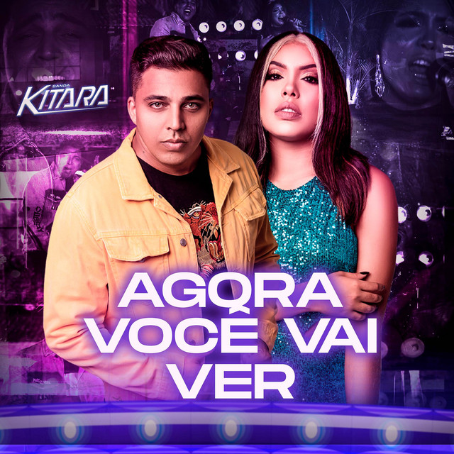 Agora Você Vai Ver cover art