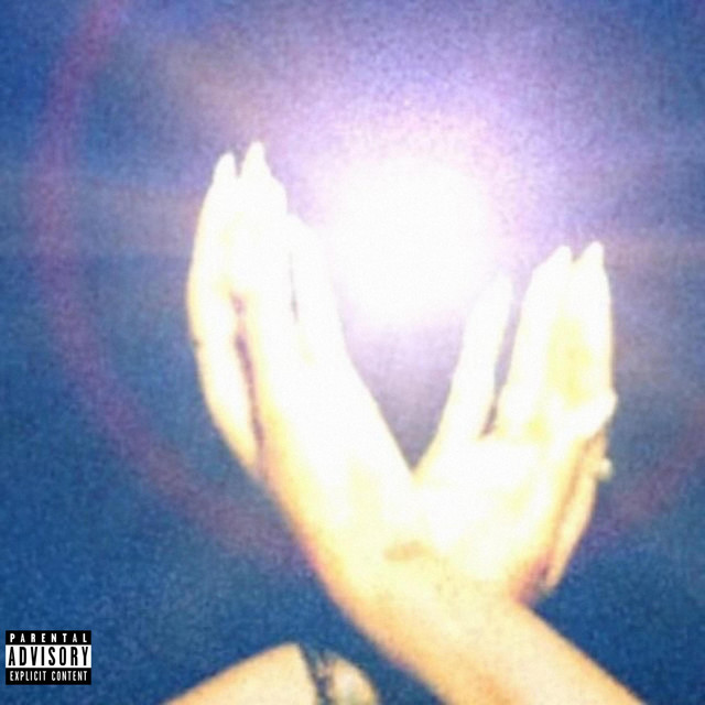 blessed cover art