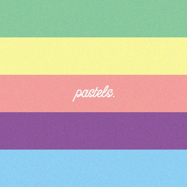 pastels. cover art