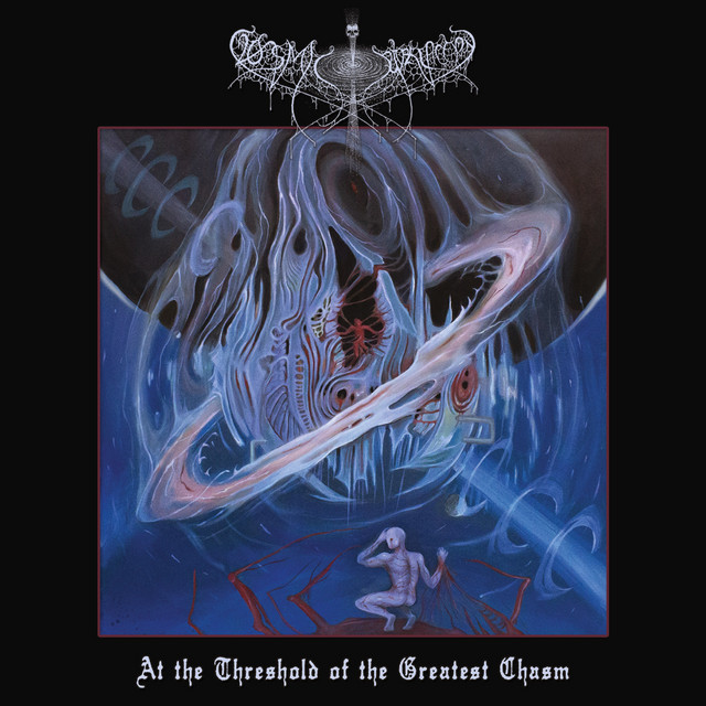 At The Threshold Of The Greatest Chasm cover art