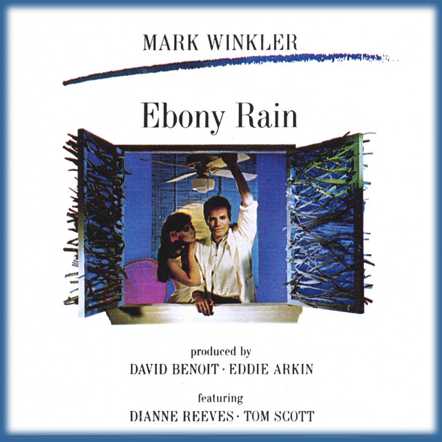 Ebony Rain cover art