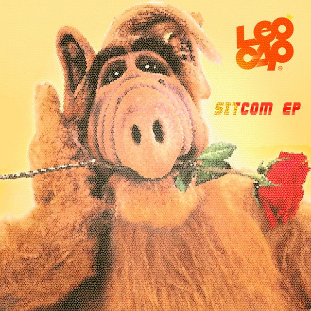 Sitcom EP cover art