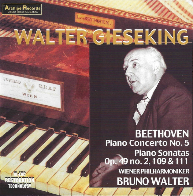 Beethoven: Piano Works