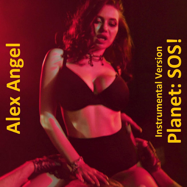 Обкладинка Alex Angel — Planet: SOS! (Instrumental Version)