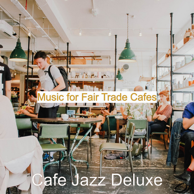 Music for Fair Trade Cafes cover art