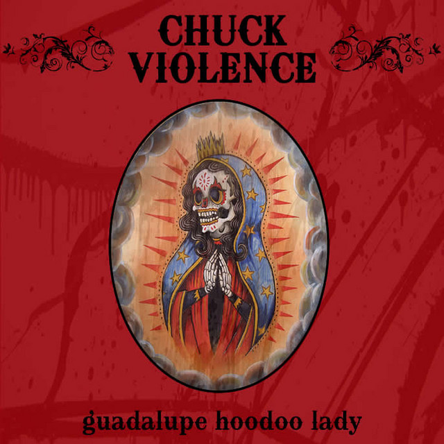 Guadalupe Hoodoo Lady cover