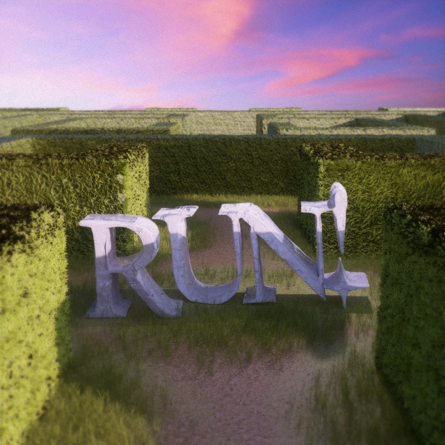 run! cover art