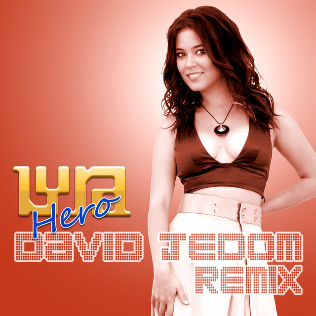 Cover art: Hero (David Jedom Remix) — Lyra