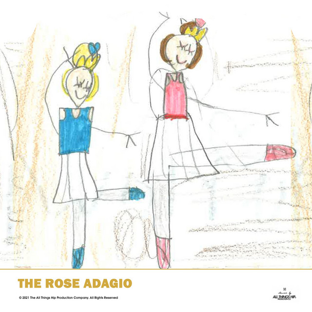 The Rose Adagio cover art