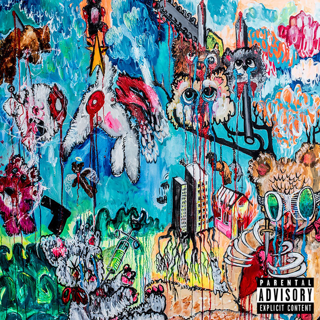Teddy Bear Massacre, Vol. 1 cover art