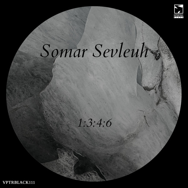 1:3:4:6 cover art