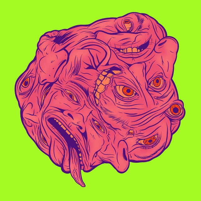 Hairline Ego Trip cover art
