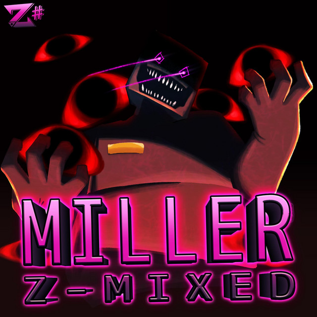 Miller Z-Mixed cover art