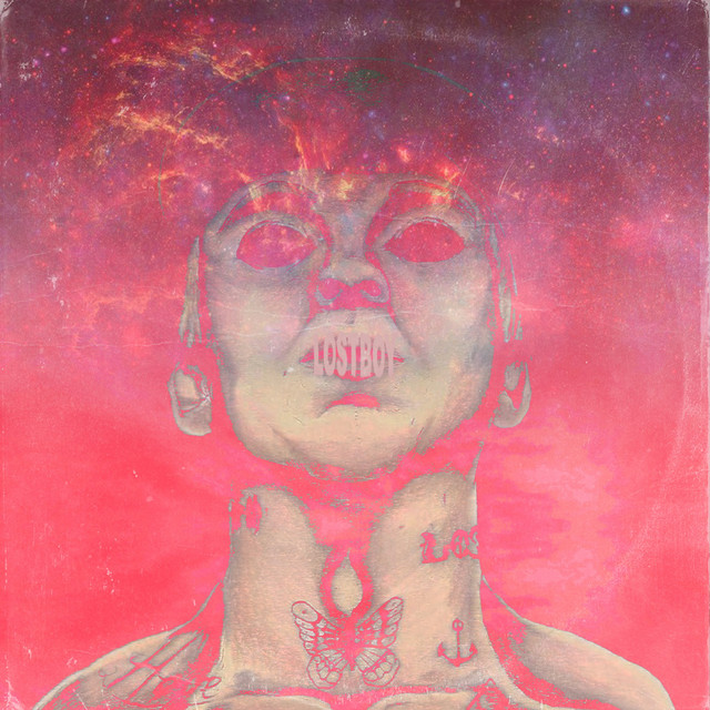Lost Boy cover art
