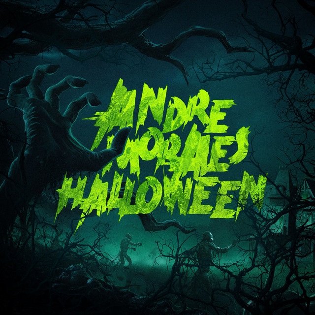Halloween cover art