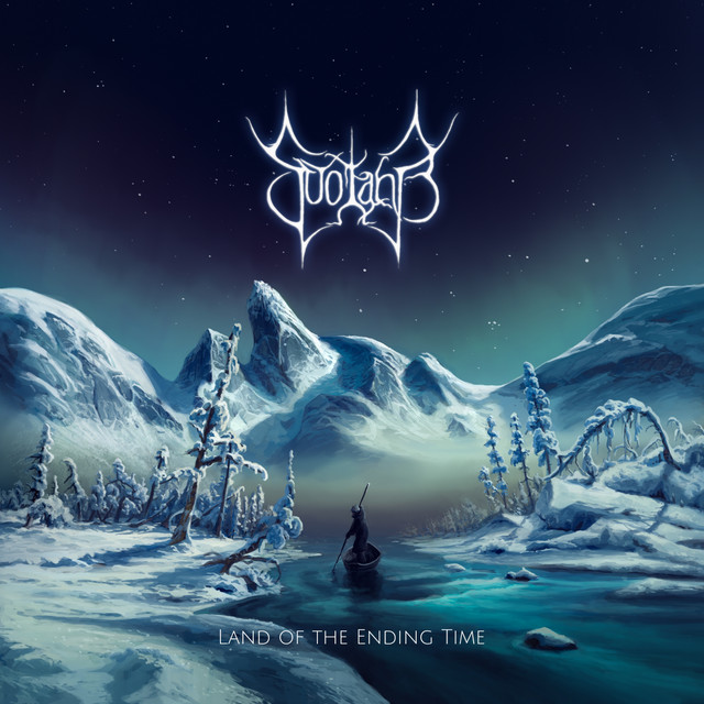 Land of the Ending Time cover art