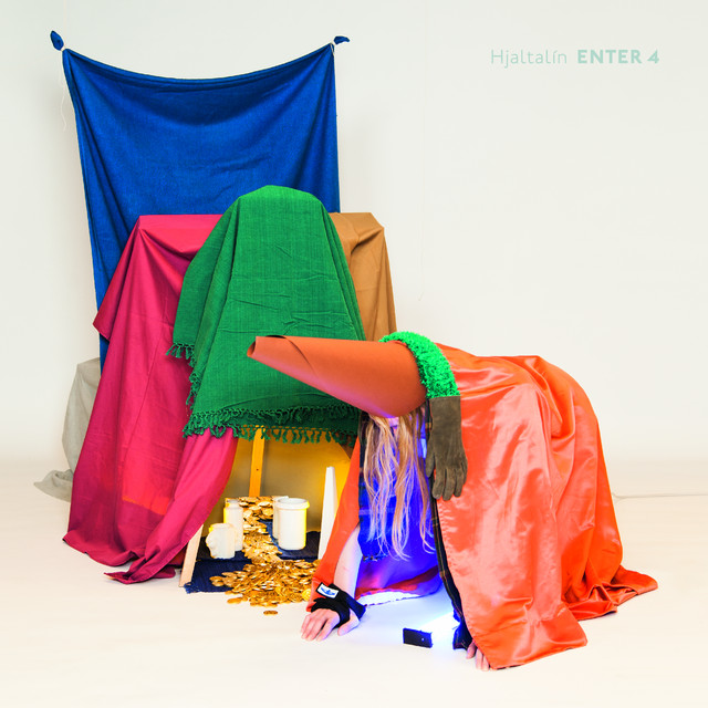 Enter 4 cover art