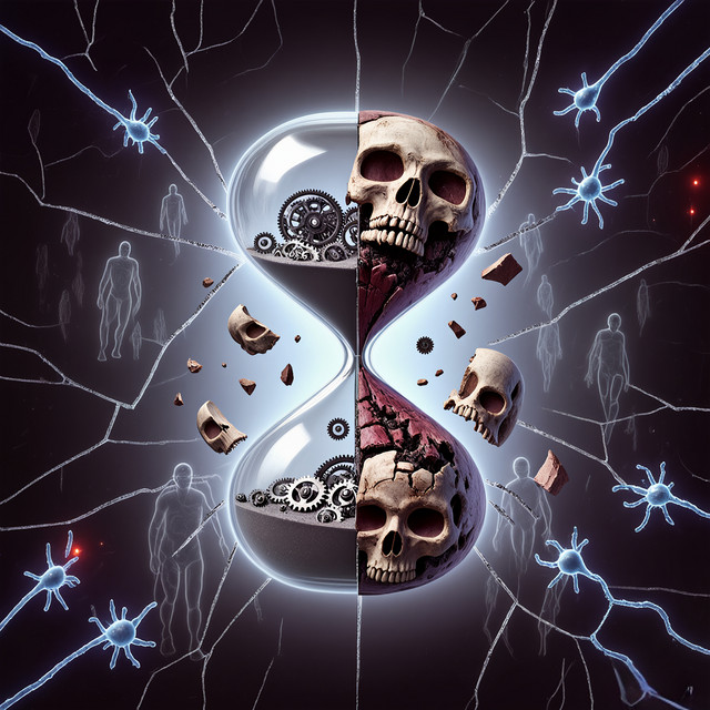 Fractured Continuum cover art