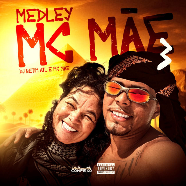 Medley da Mc Mãe 03