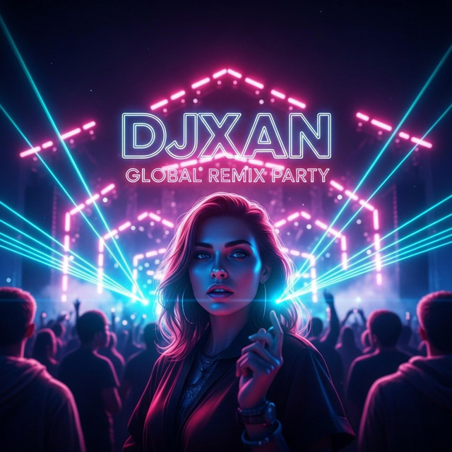 Global Remix Party cover art