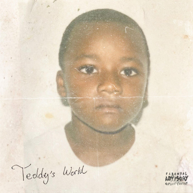 Teddy Hashtag - Nouveau Projet Teddy's World