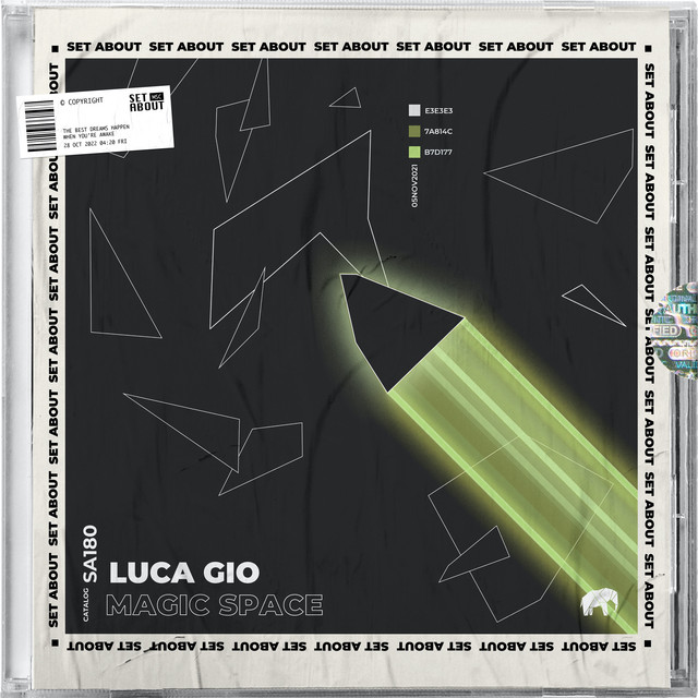 Magic Space album art